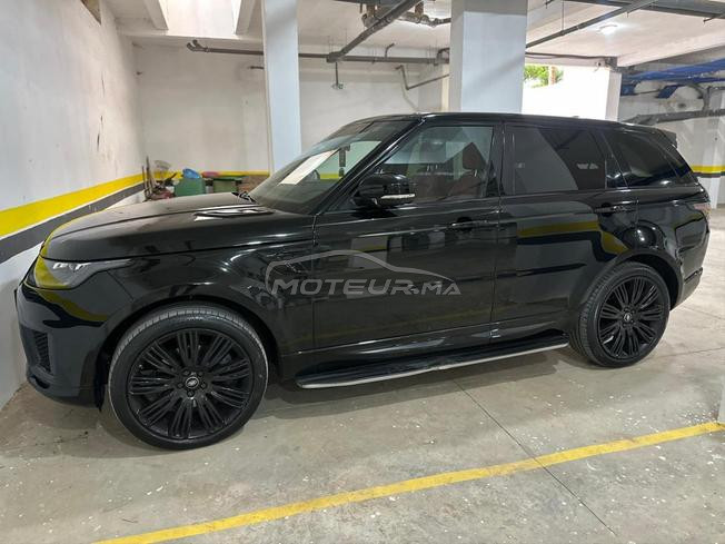 Land Rover Range Rover Diesel Automatique 2019