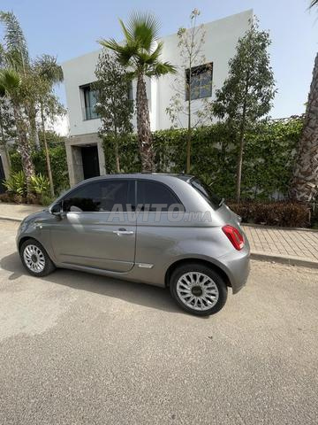 FIAT 500 ESSENCE AUTOMATIQUE MODÈLE FIN 2017