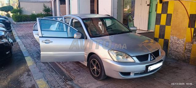 ميتسوبيشي بنزين موديل 2008 - 2