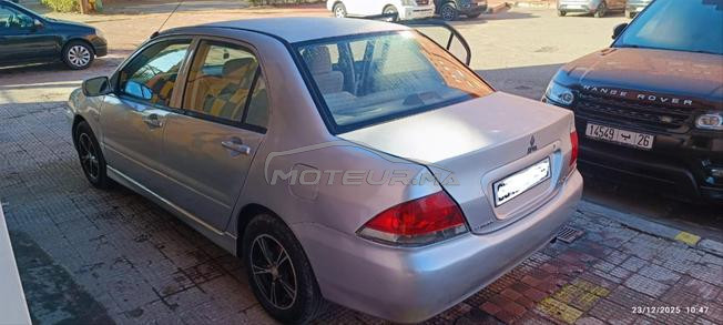 Mitsubishi essence modèle 2008