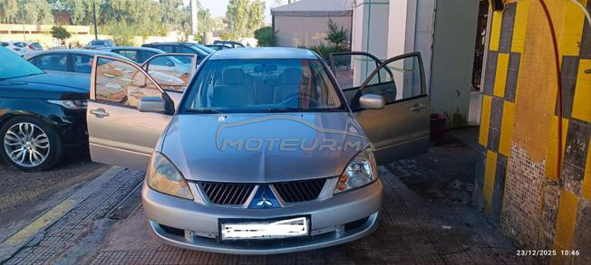 Mitsubishi essence modèle 2008