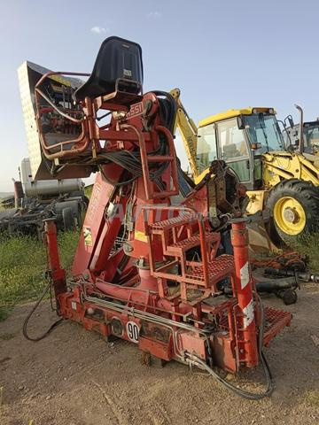 Grue Fassi 150 - 2