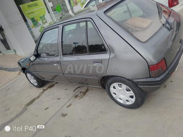 Peugeot 205