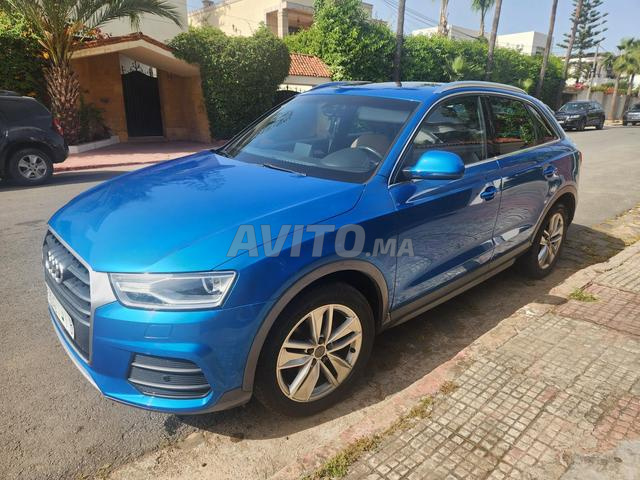 Audi Q3 Diesel Automatique 2020 à Casablanca