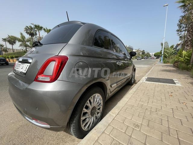 FIAT 500 ESSENCE AUTOMATIQUE MODÈLE FIN 2017 - 2