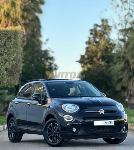 Fiat 500x 2022