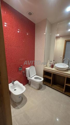 Appart 124m² RDC 3 ch double accès - 2