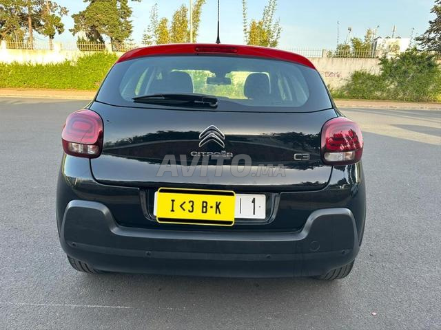 سيتروين C3 ديزل باك فيل موديل 2022 - 2