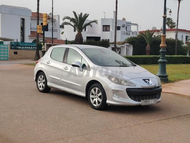 بيجو 308 OXYGO 1.6 HDi