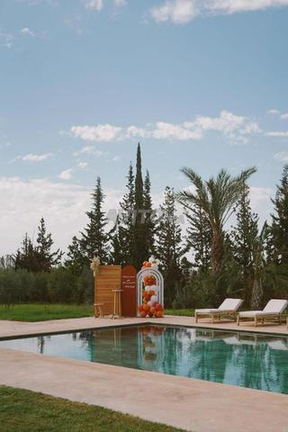 فيلا عطلات مراكش