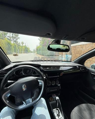 سيتروين DS3 سبورت شيك BVA – حالة استثنائية - 2