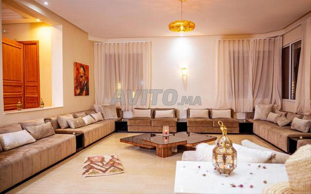 فيلا عطلات مراكش - 2