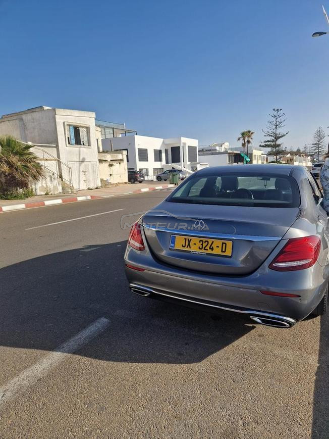 Mercedes-Benz 220 Diesel Automatique 2016