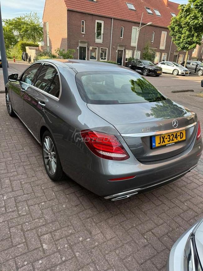 Mercedes-Benz 220 Diesel Automatique 2016
