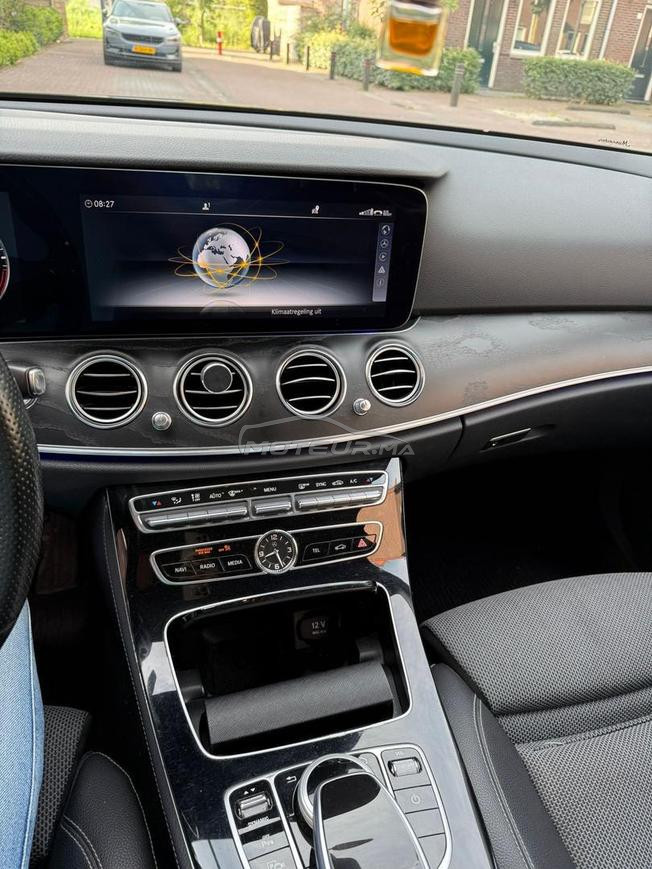 Mercedes-Benz 220 Diesel Automatique 2016