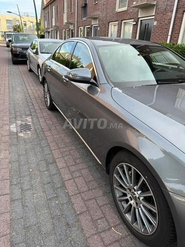 Mercedes-Benz 220 Diesel Automatique 2016 - 2