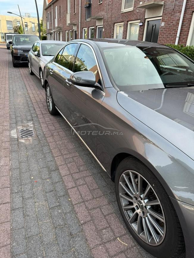 Mercedes-Benz 220 Diesel Automatique 2016