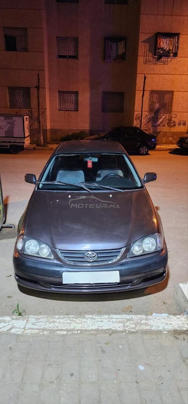 Toyota Corolla Diesel  1999 à Mohammedia