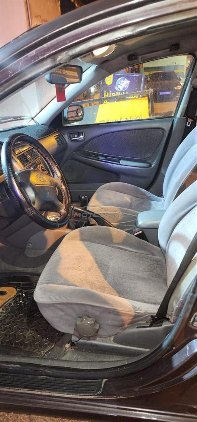 Toyota Corolla Diesel  1999 à Mohammedia