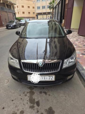 سكودا أوكتافيا 2012 ديزل 111000 كم