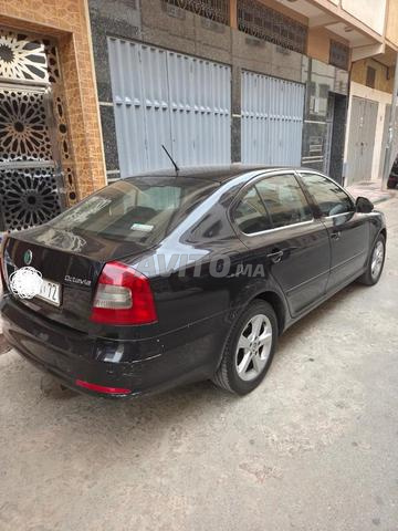 سكودا أوكتافيا 2012 ديزل 111000 كم - 2