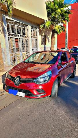 Clio diesel 2017 - 2