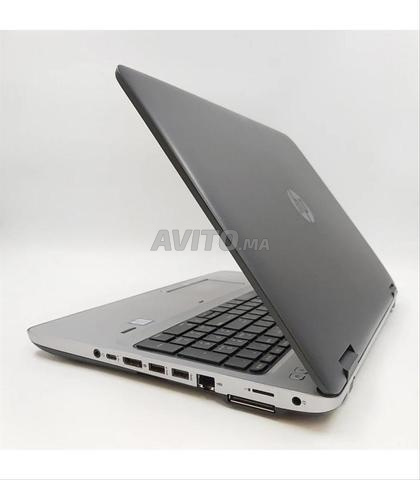 لابتوب HP i5 الجيل السادس، رام 8، قرص 256 SSD، بطارية 5 ساعات، شريحة SIM