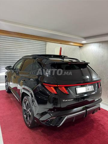 هيونداي توسان ديزل أوتوماتيك 2025 في الرباط