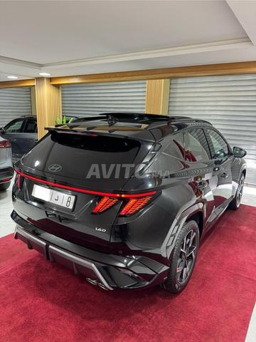 هيونداي توسان ديزل أوتوماتيك 2025 في الرباط - 2