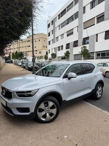 Volvo xc40 2020