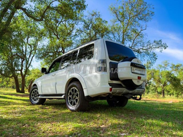 Mitsubishi Pajero 2012 - 2