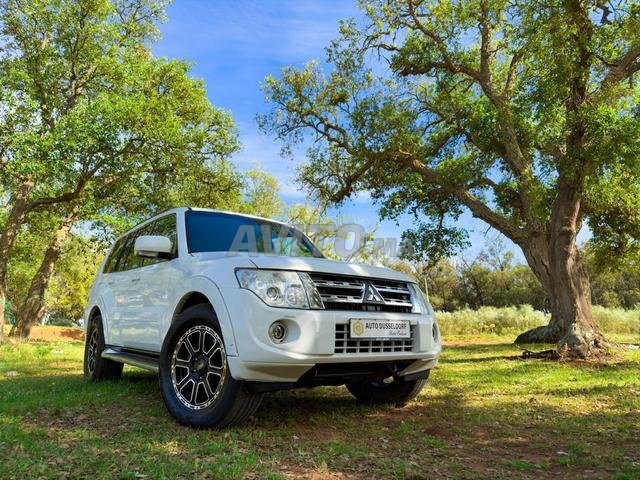 Mitsubishi Pajero 2012 - 2