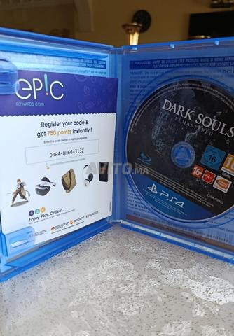 Jeu PS4 Dark Souls Remastered - 2
