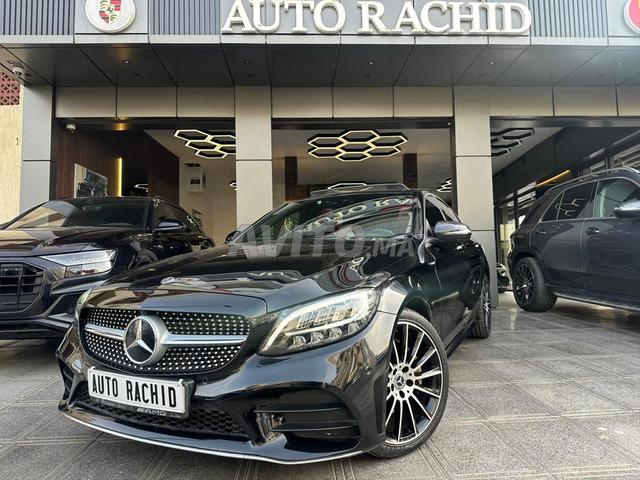 مرسيدس بنز - الفئة سي