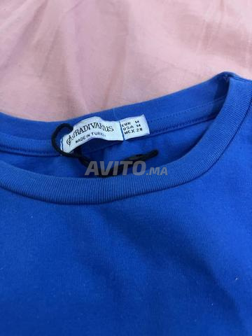 2 t-shirts femme - 2