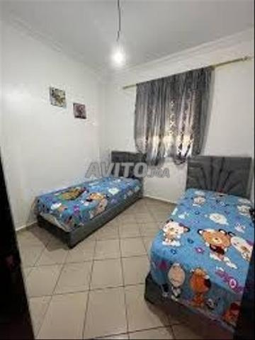 Appartement Duplex Meublé à Louer - 2