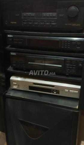 نظام موسيقى هاي فاي سوني عتيق - 2