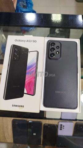 Samsung A53 128Go très bon état zéro défaut