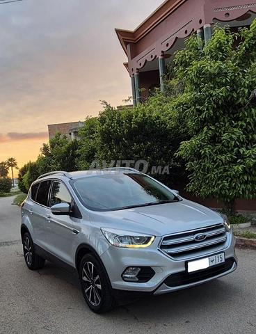 فورد كوجا ديزل مانويل 2020 في مكناس