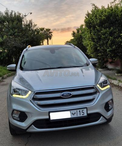 فورد كوجا ديزل مانويل 2020 في مكناس - 2