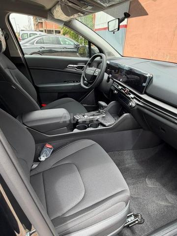 كيا سبورتاج ديزل أوتوماتيك 2026 في مراكش