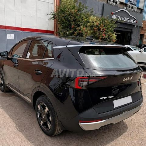 كيا سبورتاج ديزل أوتوماتيك 2026 في مراكش - 2