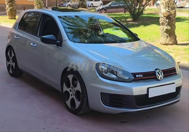 جولف 6 جي تي دي 2012 - 2