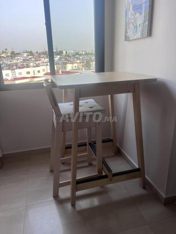 Table haute pour pc - 2