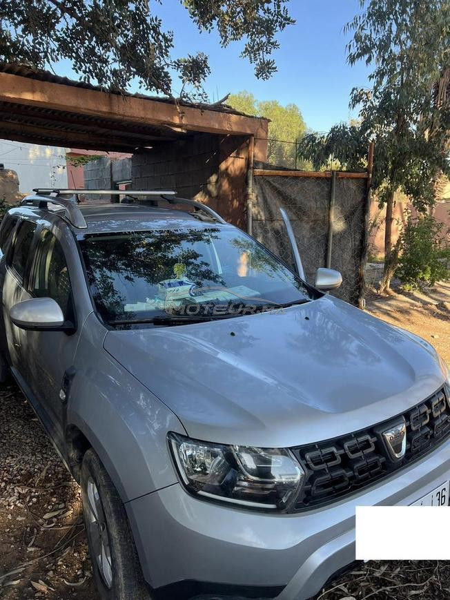 Dacia Duster Essence Manuelle 2020 à Taroudant