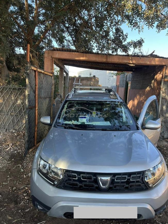 Dacia Duster Essence Manuelle 2020 à Taroudant
