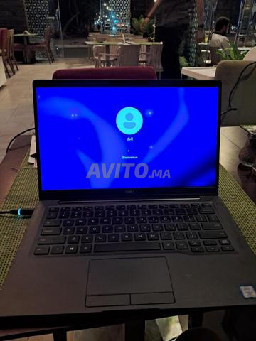 PC Dell i7 (8ème Gén) 16 Go RAM