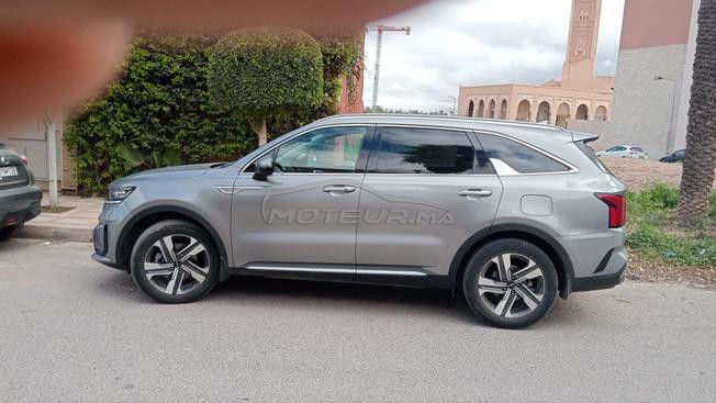 Kia Sorento Diesel Automatique 2022 à Marrakech