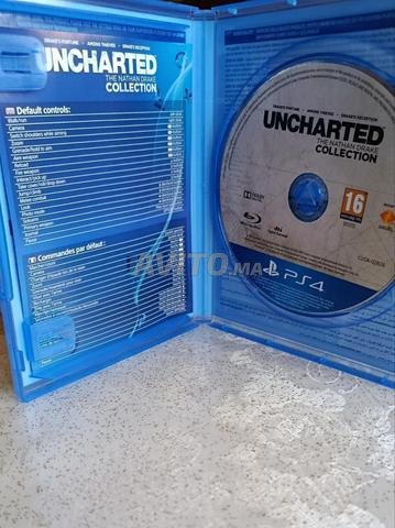 Uncharted The Nathan Drake Collection - 2