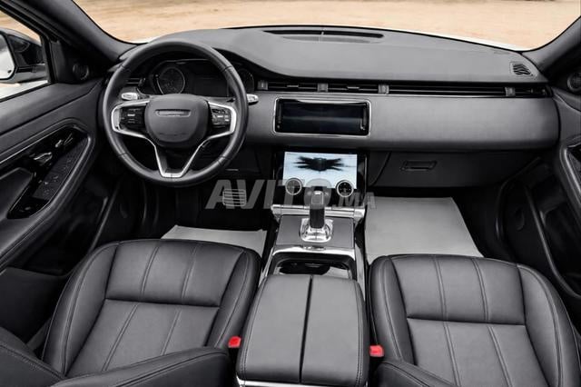 Land Rover Range Rover Evoque Diesel Automatique